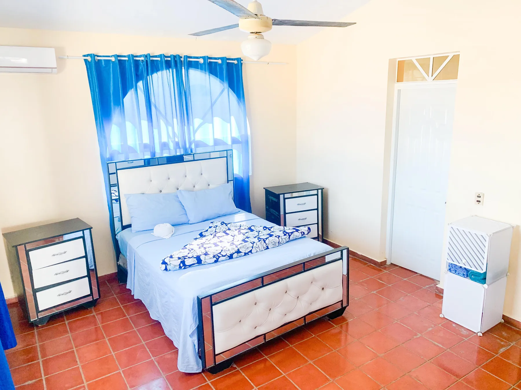 Habitación Azul